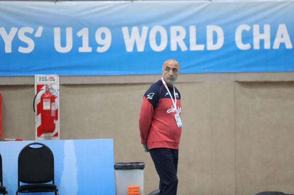  وکیلی  اوج کار ایران مقابل پورتوریکو در سرویس بود  از تمام ظرفیت تیم استفاده کردیم