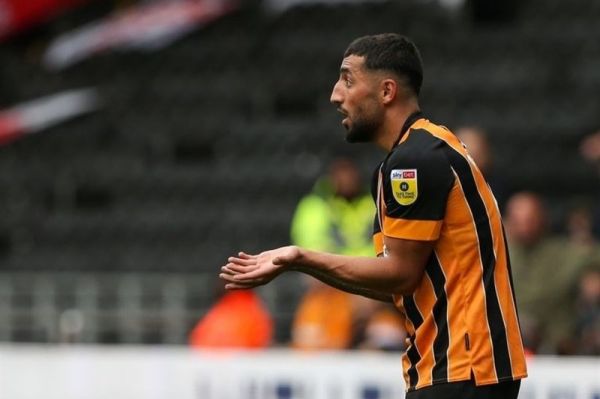 اعلام رسمی شماره پیراهن صیادمنش در هالسیتی