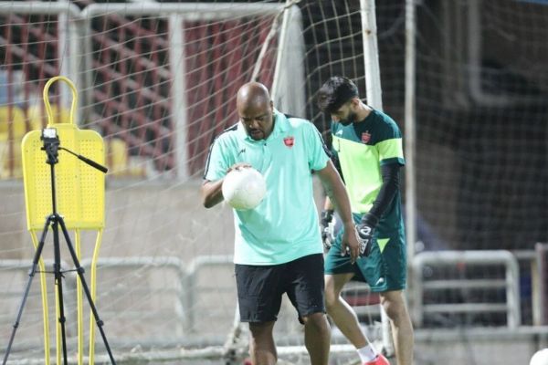 گزینه خارجی پرسپولیس پرید انتقال منتفی شد