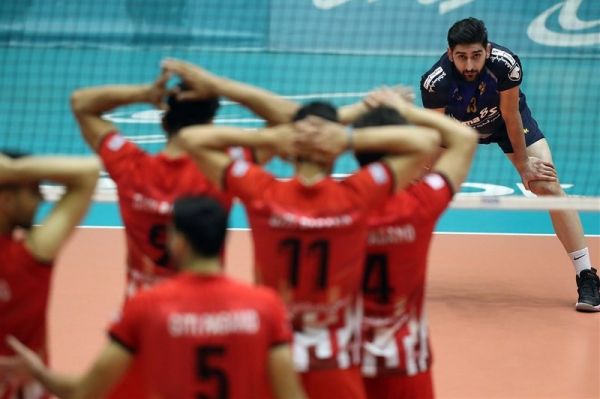 لیگ برتر والیبال طولانیتر میشود