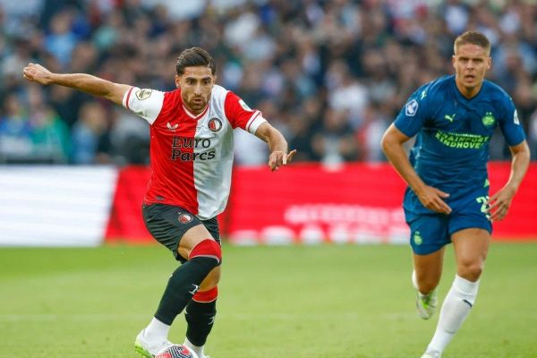  شکست فاینورد مقابل آیندهوون  اولین جام فصل یاران جهانبخش از دست رفت