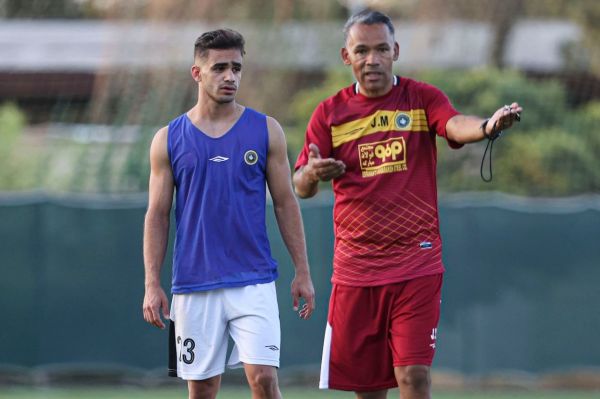  گزارش تصویری  تمرین سپاهان زیر نظر مورایس