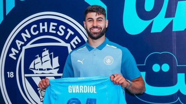 رسمی؛ منچسترسیتی گرانترین مدافع تاریخ را خرید