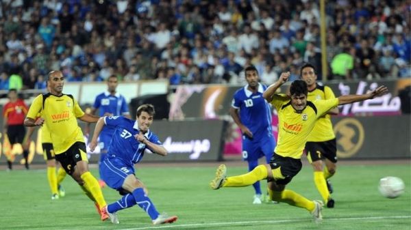 گزارش آماری چه کسی گل اول استقلال را میزند روشن کردن چراغ اول