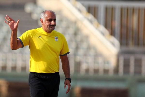 اردوی انتخابی تیم ملی نونهالان