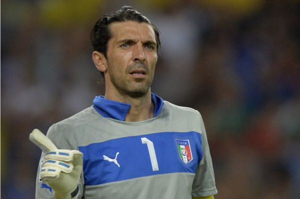  رسمی؛ بوفون به تیم ملی ایتالیا برگشت