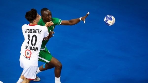 مشخص شدن همگروههای هندبال نوجوانان ایران