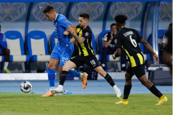 شکست غافلگیرکننده الاتحاد عربستان برابر الهلال عربستان