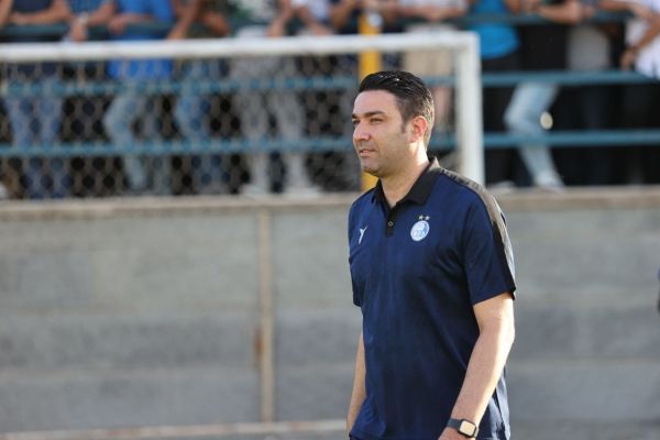  قرارداد جدید سرمربی استقلال امضا شد