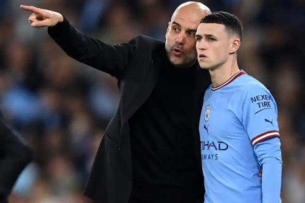  هشدار پپ گواردیولا به ستاره انگلیسی