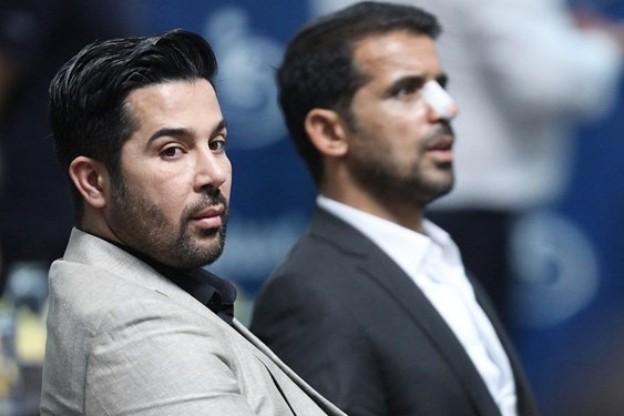  مدیرعامل شمس‌آذر  شک نکنید به دنبال ضربه زدن به تیم و شهر قزوین هستند