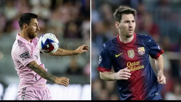 مسی و معرفی بهترین دروازه‌بانی که مقابلش بازی کرده است