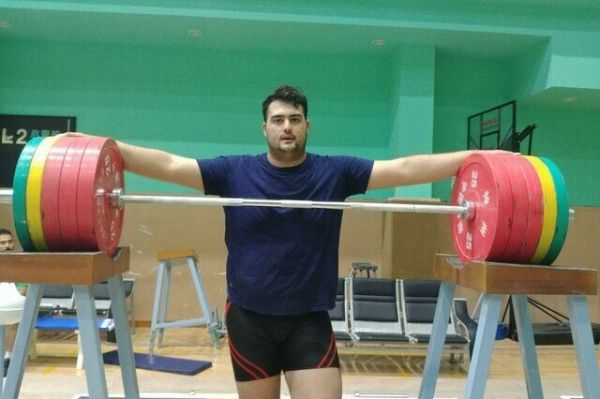 انتقاد نایبقهرمان المپیک از خاموش کردن کولرها در آکادمیالمپیک