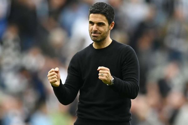  واکنش آرتتا به پیروزی مقابل منچسترسیتی و گواردیولا