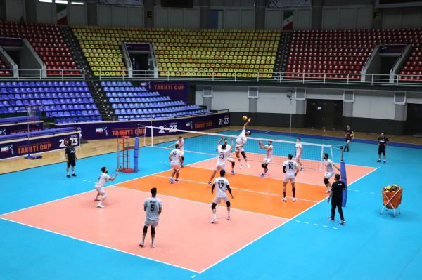 والیبال قهرمانی مردان آسیا؛ برنامه کامل مرحله گروهی رونمایی از تیمهای برتر بعد از 45 مسابقه