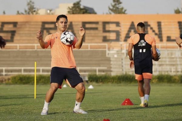  علی‌محمدی  امیدوارم در بازی‌های خانگی هواداران بیایند و حمایت کنند