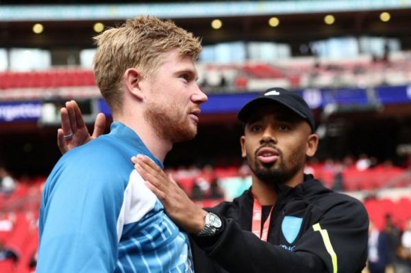  تمجید کوین دی بروینه از خریدهای جدید آرسنال