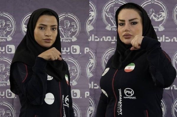 افتخار آفرینی دو زن ایرانی در مسابقات جهانی