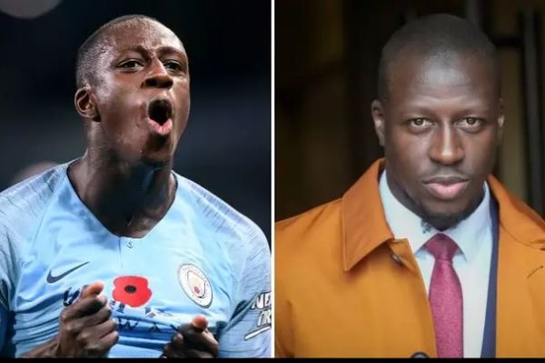  بنجامین مندی از منچسترسیتی شکایت می‌کند