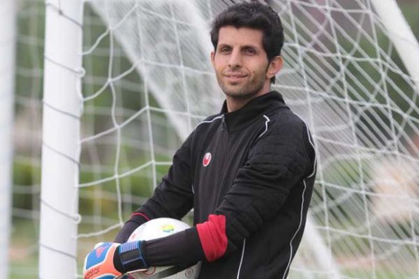  خاطره خوش دروازه‌بان محبوب آبی‌ها از اولین حضورش در دروازه استقلال