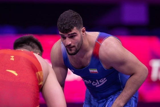 اتحادیه جهانی کشتی ایران مدعی قهرمانی کشتی جوانان
