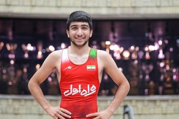 از بادکنکفروشی در پارک تا طلای جهانی با کشتیگیری که «سوریان» الگوی اوست