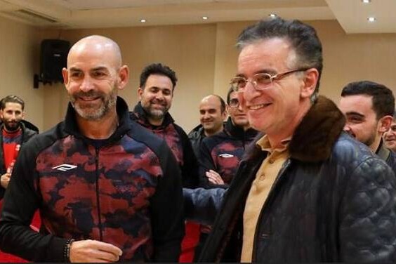  واکنش پاکو به صحبت‌های زنوزی  بهترین تیم تاریخ  موافق نیستم