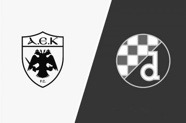  لغو دیدار آاک یونان و دیناموزاگرب در مرحله انتخابی لیگ قهرمانان
