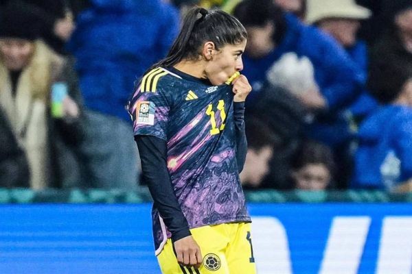  كلمبيا حريف انگليس در يك چهارم نهايى جام جهانى زنان