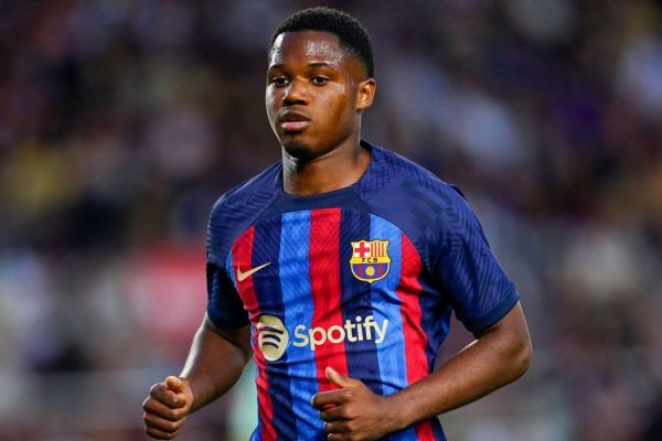  تمایل آرسنال به جذب وینگر جوان بارسلونا