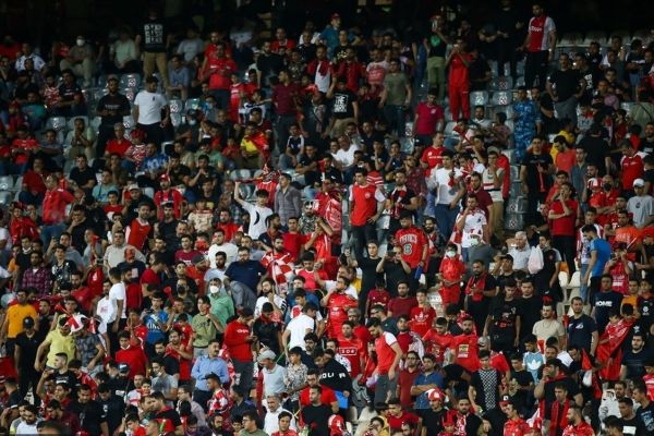 برگزاری افتتاحیه لیگ حرفهای ایران و بازی قهرمان بدون تماشاگر