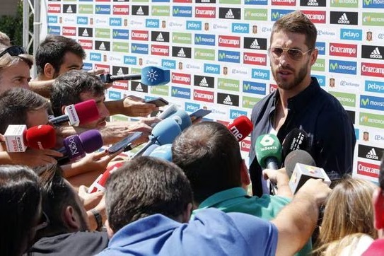 واکنش سویا به احتمال جذب اسطوره رئال مادرید