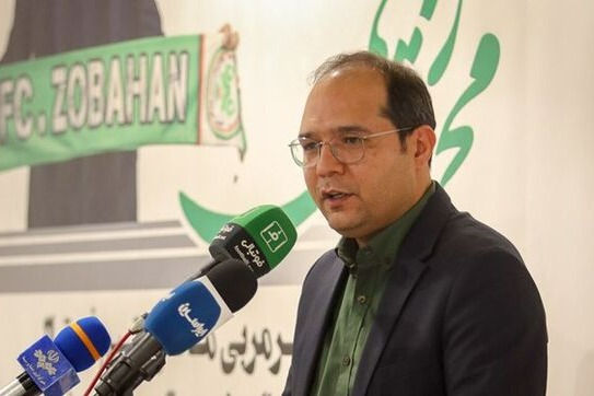 ربیعی سعی میکنیم ذوبآهن تیم پویایی باشد برای رسیدن به کیفیت مطلوب به زمان نیاز داریم