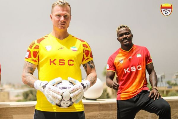 پیراهن اول فولاد خوزستان در فصل 1403-1402 رونمایی شد