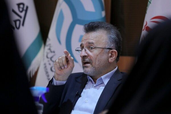 مردم غرور و عزت ملی را در والیبال میبینند