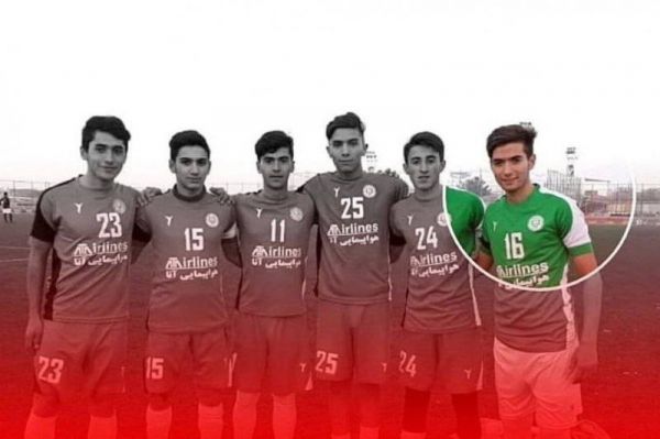 بازیکن سابق ماشین سازی تبریز با شلیک چند گلوله درگذشت