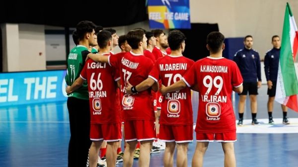 حریف بعدی تیم ملی هندبال نوجوانان ایران مشخص شد