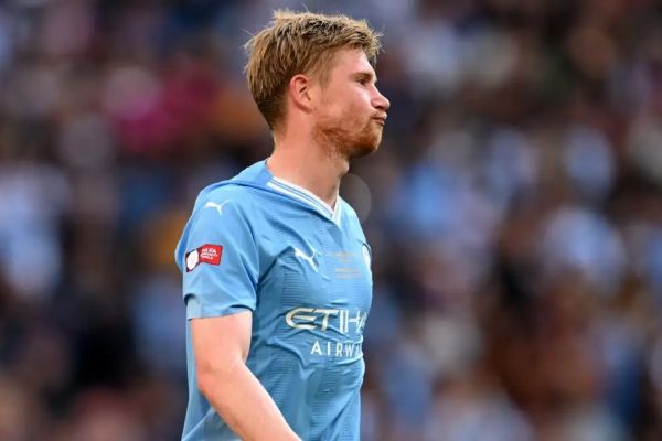  واکنش ستاره منچسترسیتی به قانون جدید وقت‌های تلف شده