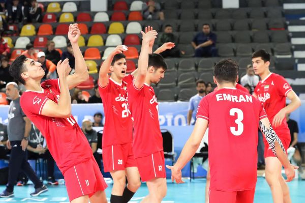 قهرمانی نوجوانان جهان؛ هشت تیم برتر معرفی شدند کرهجنوبی، بلغارستان و ایران برنده جدالهای پنج سته