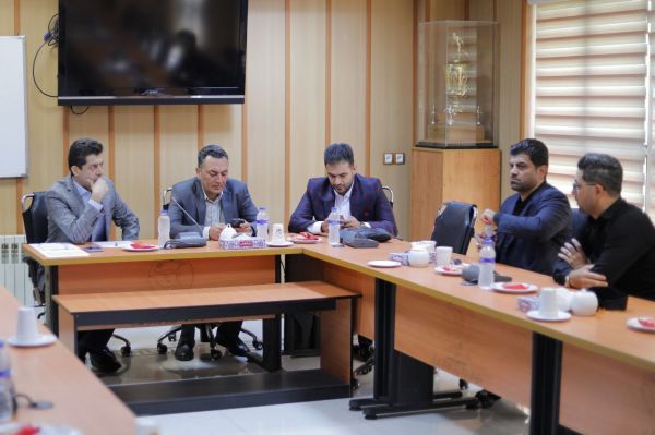 برگزاری جلسه هماهنگی بازی هوادار و مس رفسنجان بدون تماشاگر شد