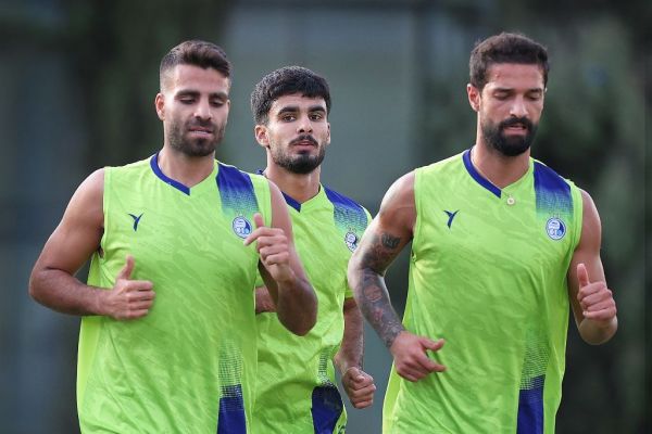  سهرابیان مشکلی برای حضور در مسابقات ندارد