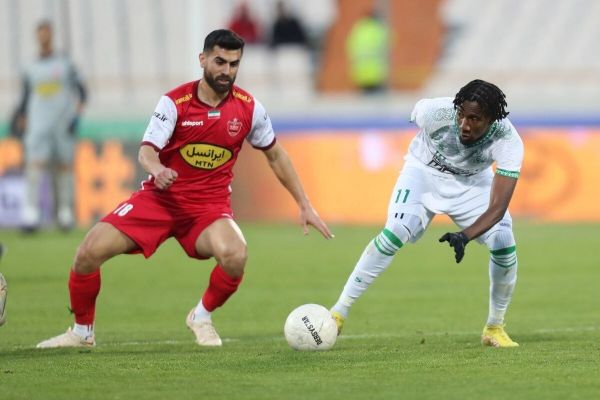  پخش مستقیم دیدار پرسپولیس و آلومینیوم اراک