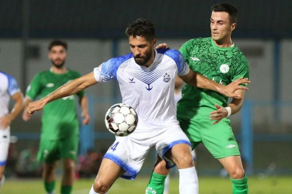  ملوان یک - ذوب‌آهن دو  بازگشت رویایی ذوب با اسلامی  ملوان با باخت استارت زد