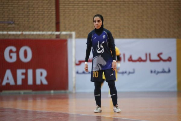  نه ايتاليا نه كشورى ديگر  نسيمه غلامى در ايران ماندگار شد