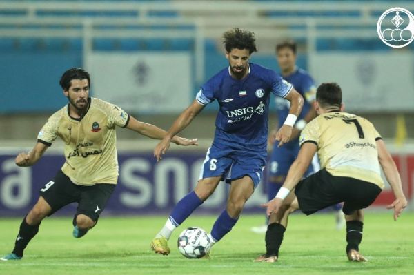 استقلال خوزستان یک - شمس آذر قزوین یک استقلال خوزستان، شمس آذر را منفی نگه داشت فرار آبی ها از شکست