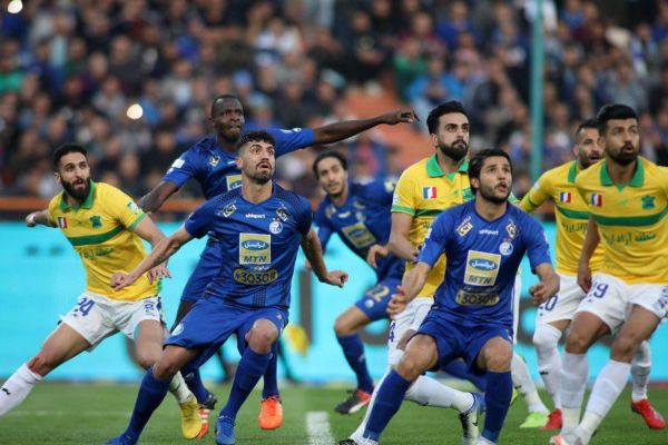 گزارش آماری استقلال، هفته اول و آبادان؛ هجوم همه خاطرات بد