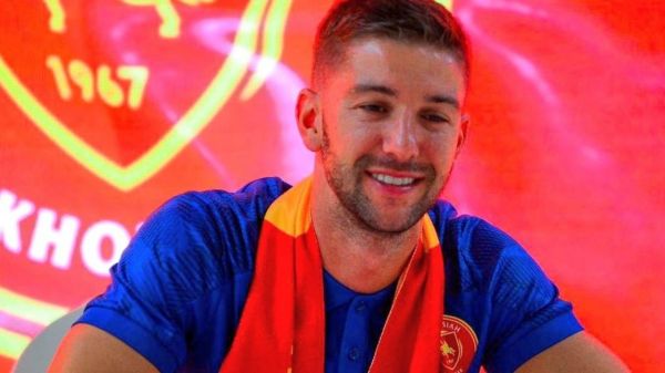 مهاجم سابق اتلتیکو مادرید راهی لیگ دسته دو عربستان شد