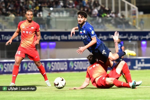 باخت عجیب فولاد در هفته اول علیرضا منصوریان از خودی خورد