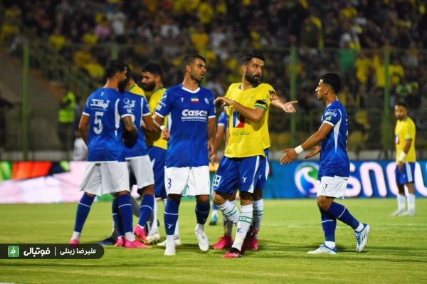 دزفولی داور پنالتی استقلال را ندید