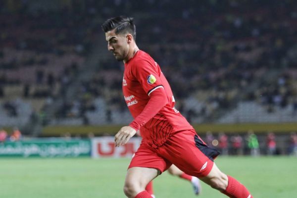  پسر جوان و گمنام تبریزی، اولین گلزن فصل تراکتور